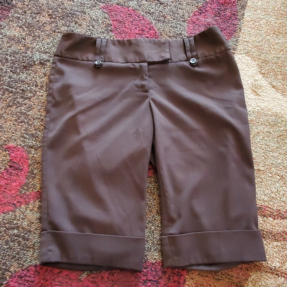 Bermuda shorts, size 5